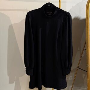 Kate spade black dress size XL